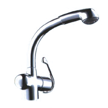  Kitchen Faucet (Robinet de cuisine)