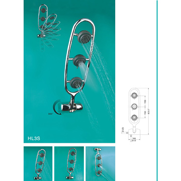  Shower Set (Dusche Set)