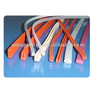  Silicone U-Channel (Silicone U-Channel)