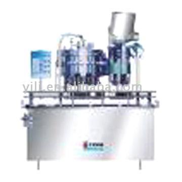  BGF Series Beer Bottle Filling and Capping Machine ( BGF Series Beer Bottle Filling and Capping Machine)