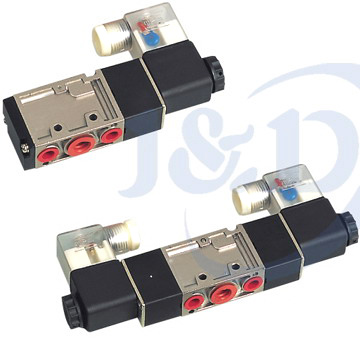  JD Series Solenoid Valve and Pneumatic Control Valve (JD серии электромагнитный клапан и Пневматический регулирующий клапан)