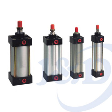  SC Series Standard Cylinders (Série SC Standard Cylinders)