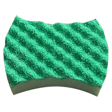  Scourer Sponge (Мездрильщик Sponge)