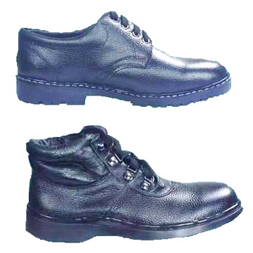  Safety Shoes (Chaussures de sécurité)