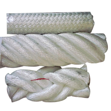  Mooring Ropes (Швартовые канаты)