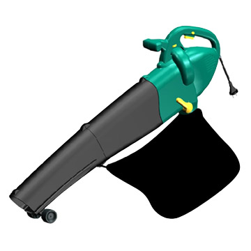  Leaf Blower (Souffleuse)