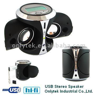  Portable Speakers with Built-In Lithium Battery ( Portable Speakers with Built-In Lithium Battery)