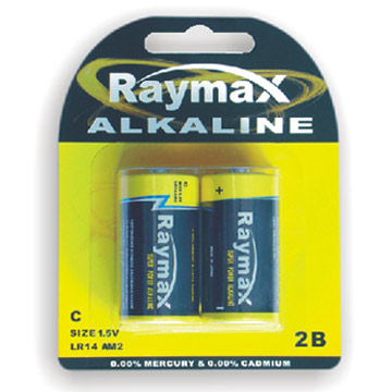  Alkaline Batteries ( Alkaline Batteries)