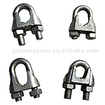  Wire Rope Clips (Wire Rope Clips)