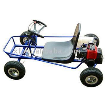  43cc Mini Go-Kart