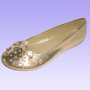  Women`s Casual Shoes with Sequins Decoration (Women`s Casual Shoes avec des paillettes Décoration)