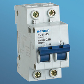 Mini-Circuit Breaker (Mini-Circuit Breaker)