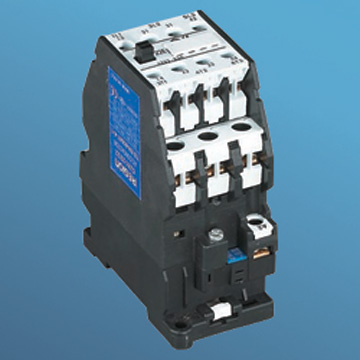  AC Contactor (CJX1 Series) (Контактор переменного тока (CJX1 серия))