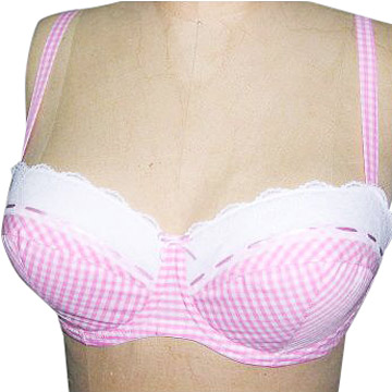  Checker Bra (Checker Бра)