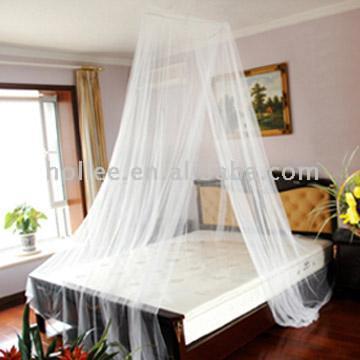  Jacquard Laced Mosquito Net (Jacquard lacets Mosquito Net)