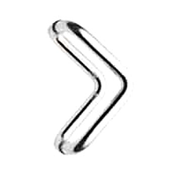  Stainless Steel Handle (Poignée en acier inoxydable)