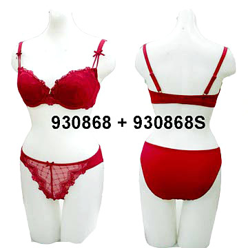  Emb. Bra Sets (Наб. Бра наборы)