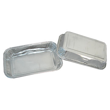  Aluminum Food Containers (Aluminium-Food Container)