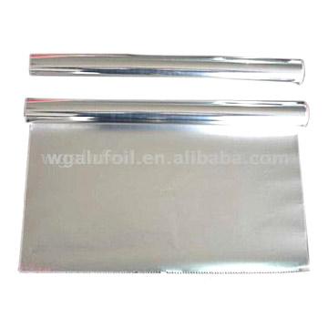 Alumnum Foil/aluminium foil (Alumnum Folie / Aluminium-Folie)