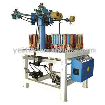  High Speed Braiding Machine ( High Speed Braiding Machine)