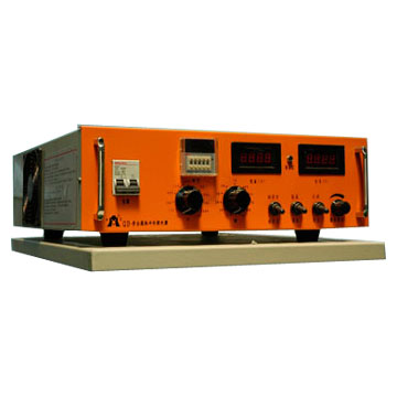  High Frequency Pulse Electroplating Power Supply (High Frequency Electroplating Pulse Power Supply)