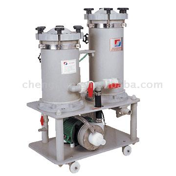  Filtration Machine for Chemical Electroplating (Filtration Machine for Chemical Electroplating)