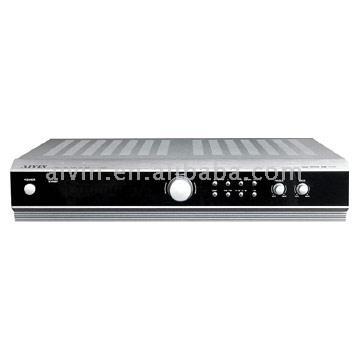  S5101 5.1CH Dolby Digital, DTS Decoder AV-Receiver (S5101 5.1 Kanal Dolby Digital, DTS-Decoder AV-Receiver)