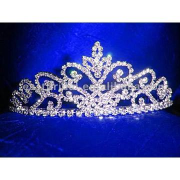 Tiara, Braut-Tiara, Kranz (Tiara, Braut-Tiara, Kranz)