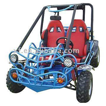  150cc Go-kart