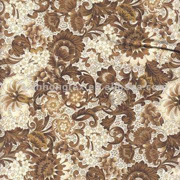 Cotton Fabric Drucken (Cotton Fabric Drucken)