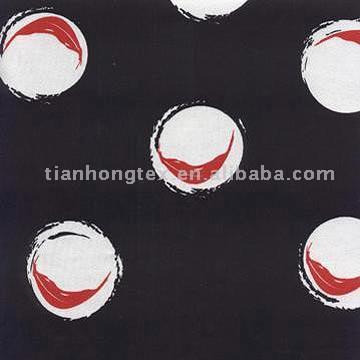 Cotton Printed Fabric (Cotton Printed Fabric)