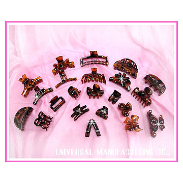  Hair Clips ( Hair Clips)