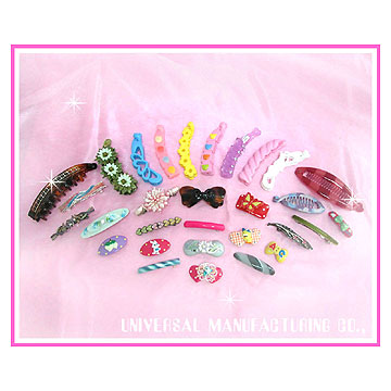  Hair Clips ( Hair Clips)