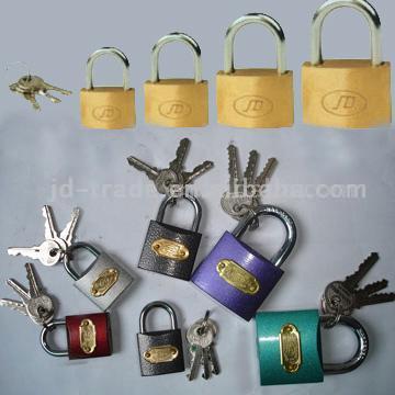  Padlock ( Padlock)