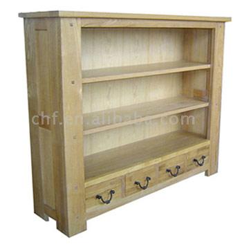  Bookcase (Книжный шкаф)