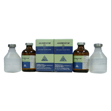  Ivermectin 1% Injection (Ivermectin 1% Injektion)