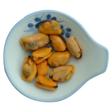  Frozen Boiled Mussels