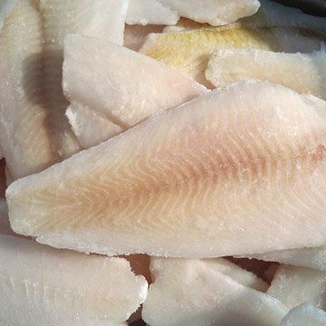  Frozen Yellow-Fin Tuna Fillets ( Frozen Yellow-Fin Tuna Fillets)