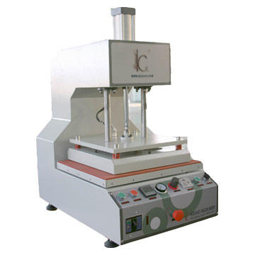 Nahtlose Zipper Presse Machine (Nahtlose Zipper Presse Machine)