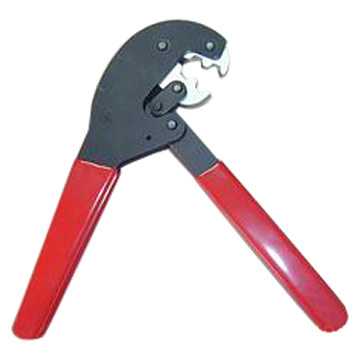  Deluxe Coaxial Crimper (Deluxe coaxial Crimper)