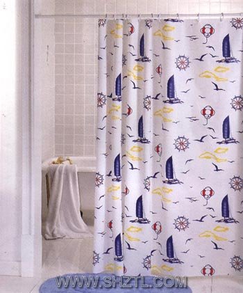  Shower Curtain (Rideau de douche)