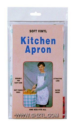 Kitchen Apron (Tablier de cuisine)