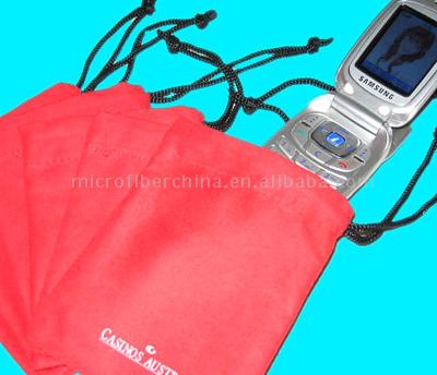  Microfiber Camera & Mobile Handset Bag (Microfiber камеры мобильного телефона & Bag)