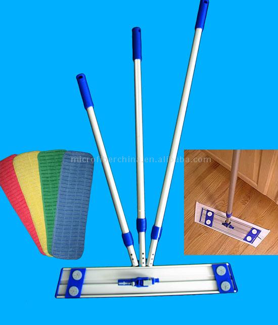  Microfiber Mop and Pad (Microfiber СС и Pad)