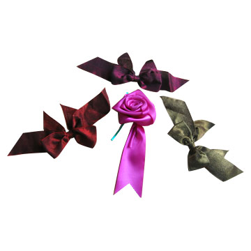  Ribbon Bows, Roses and Flowers ( Ribbon Bows, Roses and Flowers)