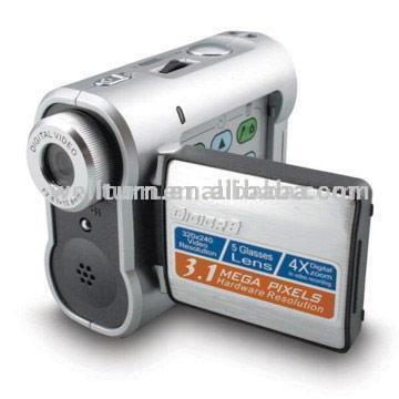 Digital-Video-Recorder und Kamera (Digital-Video-Recorder und Kamera)