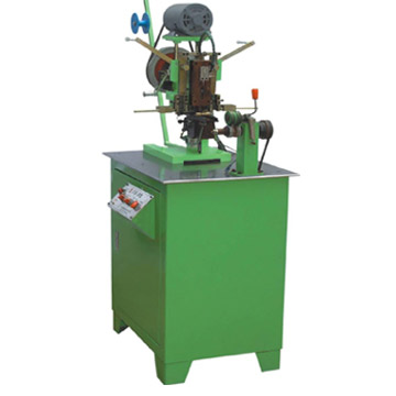  Auto Metal Zipper Top Stop Machine ( Auto Metal Zipper Top Stop Machine)