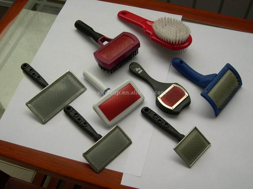  Pet Brushes (Pet Pinceaux)