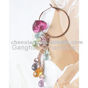  Earrings (Boucles d`oreilles)