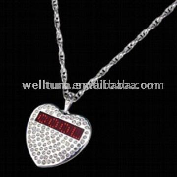  LED Pendant (Pendentif LED)